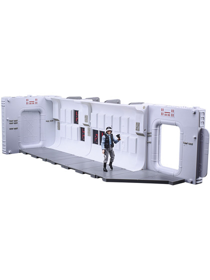 Star Wars The Vintage Collection - Tantive IV Hallway Playset