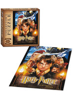 Harry Potter - Harry Potter and the Sorcerer's Stone puzzle (550 pieces)