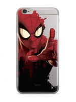 Spider-Man - Spider-man Transparent Phone Case