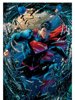 DC Comics - Superman Chatarra puzzle (1000 pieces)