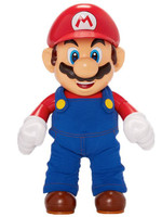 World of Nintendo - It's-A Me! Mario Talking Action Figure