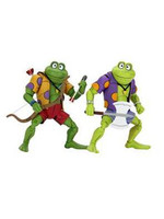 Turtles - Genghis & Rasputin Frog 2-Pack