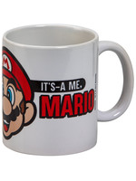 Super Mario - Mario It's-a me, Mario Mug