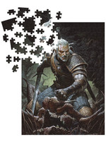 The Witcher 3: Wild Hunt - Geralt Puzzle