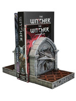 The Witcher 3: Wild Hunt - The Wolf Bookends