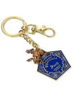 Harry Potter - Chocolate Frog Keychain (gold plated)
