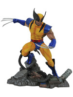 Marvel Comic Gallery - Wolverine