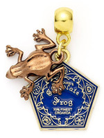Harry Potter - Chocolate Frog Charm (gold plated)