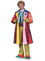 Doctor Who - 6th Doctor - 1/6