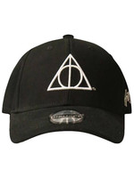 Harry Potter - Deathly Hallows Curved Bill Cap
