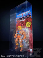 Deflector DC - Masters of the Universe Origins Display Case 10-pack