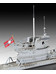Das Boot - U-Boot U96 Typ VII C 40th Anniversary Model Kit - 1/144