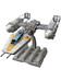 Star Wars - Y-Wing Starfighter Bandai Model Kit- 1/72