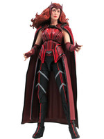 WandaVision Marvel Select - Scarlet Witch - DAMAGED PACKAGING