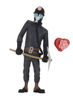 Toony Terrors - The Miner (My Bloody Valentine) - DAMAGED PACKAGING Toony Terrors - The Miner (My Bloody Valentine) - DAMAGED PACKAGING