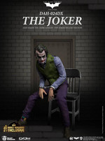 Batman: The Dark Knight - The Joker Dynamic 8ction Heroes (Deluxe Ver.) - 1/9 Batman: The Dark Knight - The Joker Dynamic 8ction Heroes (Deluxe Ver.) - 1/9