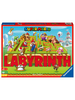 Super Mario - Labyrinth Board Game