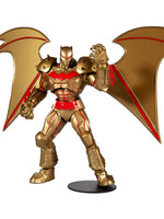 DC Multiverse - Batman Hellbat Suit (Gold Edition)
