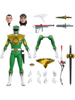 Mighty Morphin Power Rangers Ultimates - Green Ranger