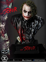 The Dark Knight - The Joker Premium Bust