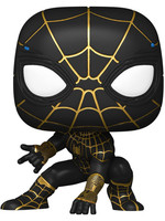 Funko POP! Spider-Man: No Way Home - Spider-Man (Black & Gold Suit) Funko POP! Spider-Man: No Way Home - Spider-Man (Black & Gold Suit)