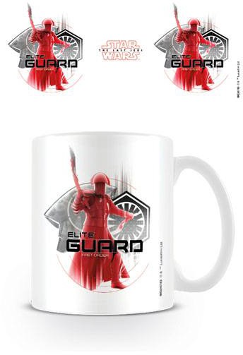 Star Wars Episode VIII - Elite Guard Icons Mug