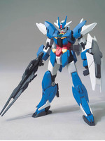 HGBDR Gundam Earthree - 1/144
