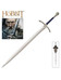 The Hobbit - Glamdring Sword of Gandalf the Grey Replica - 1/1