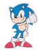 Sonic the Hedgehog - Sonic Jigsaw Puzzle (250 pieces)