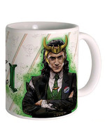 Marvel Loki - President Loki Mug