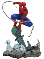 Marvel Comic Gallery - Spider-Man Lamppost