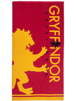 Harry Potter - Gryffindor Towel - 140 x 70 cm