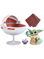 Star Wars: The Mandalorian Bounty Collection - Grogu's Hover-Pram Pack