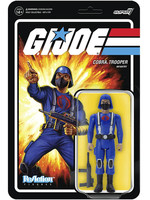 G.I. Joe - Cobra Trooper Y-Back (Tan) - ReAction