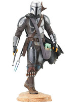 Star Wars - The Mandalorian with The Child Premier Collection - 1/7