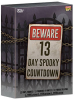 Funko Pocket POP! - 13 Day Spooky Countdown Calendar