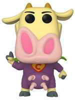 Funko POP! Animation: Cow and Chicken - Super Cow