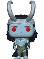 Funko POP! Animation - What If...? - Frost Giant Loki - DAMAGED PACKAGING Funko POP! Animation - What If...? - Frost Giant Loki - DAMAGED PACKAGING