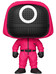 Funko POP! TV: Squid Game - Red Soldier (Mask)