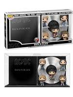Funko POP! Albums: AC/DC - Back in Black 5-Pack