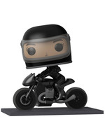 Funko POP! Rides: The Batman - Selina Kyle on Motorcycle