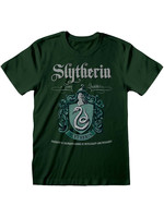 Harry Potter - Slytherin Crest T-Shirt