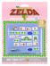 Legend of Zelda - 8-bit Magnet Set 20-pack