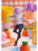 Fate/Grand Carnival - Mash Kyrielight: Carnival Ver. - Pop Up Parade