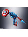 Tech-On Avengers - Captain America - S.H. Figuarts