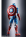 Tech-On Avengers - Captain America - S.H. Figuarts