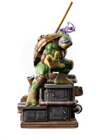 Teenage Mutant Ninja Turtles - Donatello Art Scale - 1/10