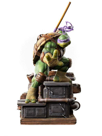 Teenage Mutant Ninja Turtles - Donatello Art Scale - 1/10