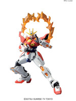 HGBF Gundam Build Burning - 1/144
