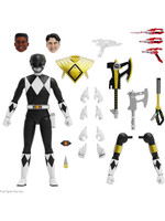 Mighty Morphin Power Rangers Ultimates - Black Ranger